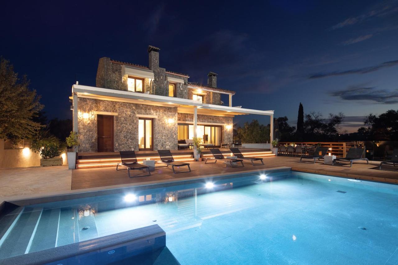 Villa Nera Mantouki